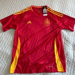 Spain Football Shirt
